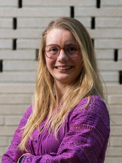 Profielfoto van M. (Maira) Visscher