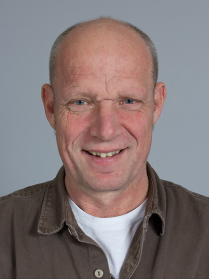 Profile picture of ing. M.P. (Marcel) de Vries