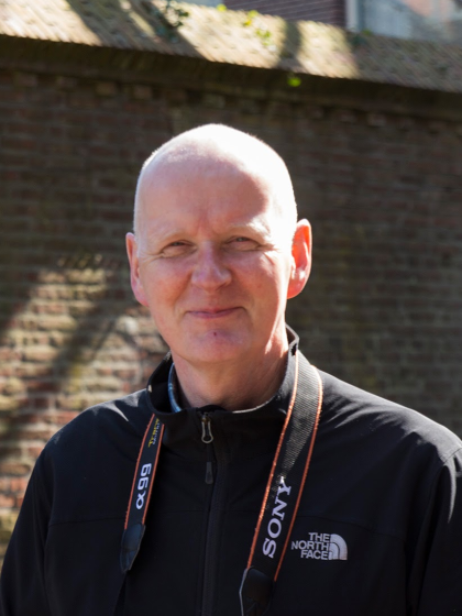 Profielfoto van drs. M.G.B. (Marcel) Spanjer