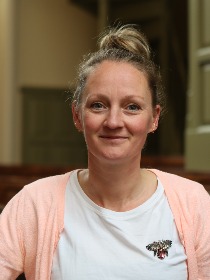 Profielfoto van M. (Mariska) Molenaar, MSc