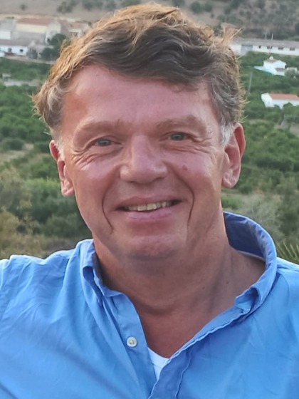Profile picture of drs. H.M. (Mark) Pel