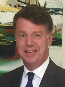 Profielfoto van drs. H.M. (Mark) Pel