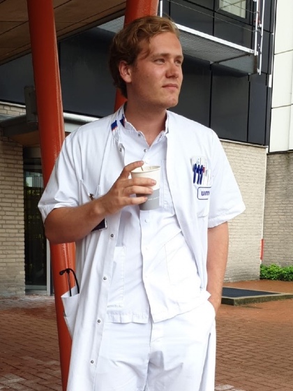 Profile picture of M.R. (Marnix) Jansen