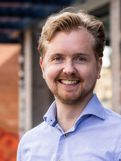 ir. M.C. (Matthijs) de Jong