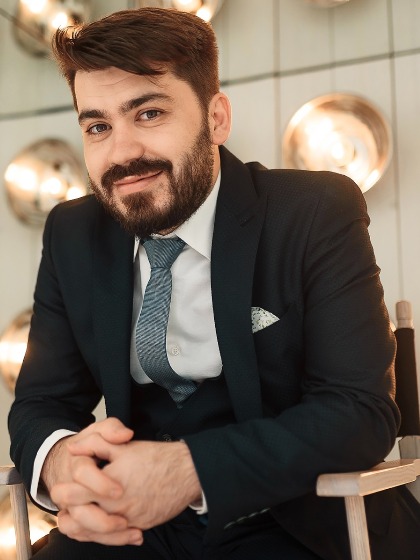 Profielfoto van M. (Mazlum ) Ozkan, MSc