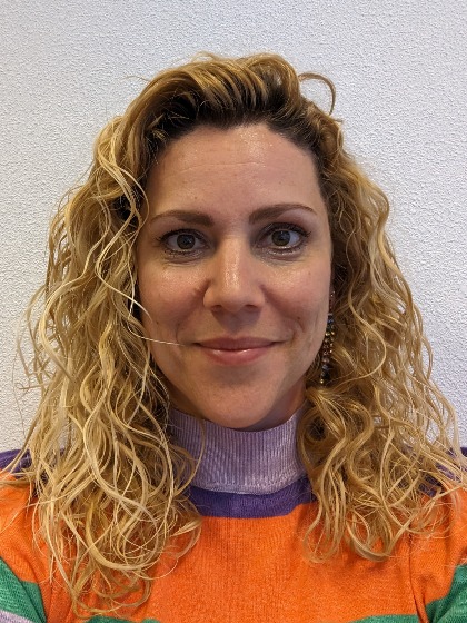 Profielfoto van M.B. (Meike) van der Veen, MSc