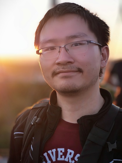 Profielfoto van D. (Dapeng) Chen, MA