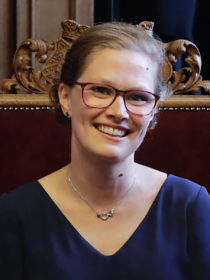 Profielfoto van dr. N.C. (Nienke) Jonker