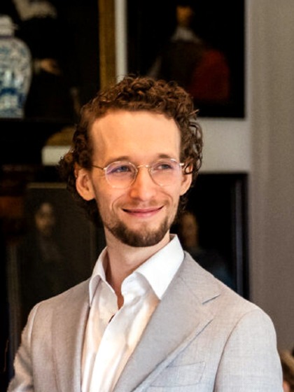 Profielfoto van N.C. (Niels) Lohmann