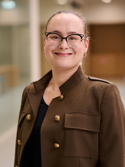 Profile picture of N.I. (Natalia) Lisowska, LLM