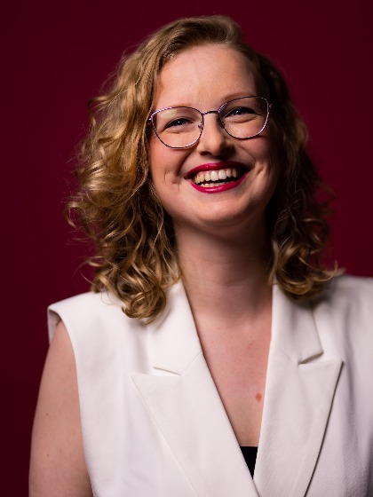 Profielfoto van N. (Natasja) Vos-van de Kolk