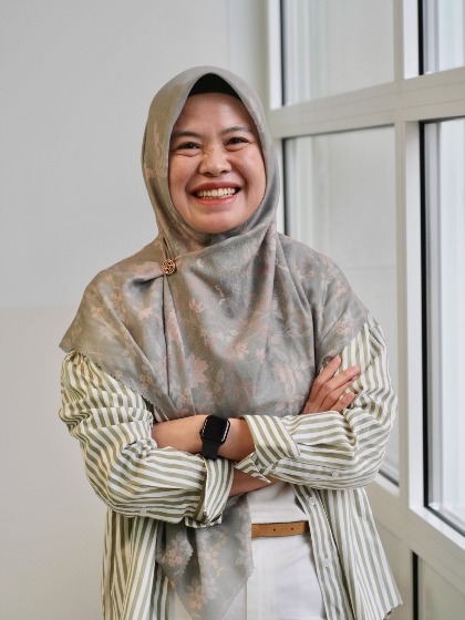 Profielfoto van N. (Nora) Wulandari