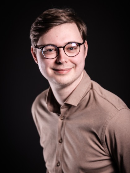 Profielfoto van O.C. (Onno) van den Hoed