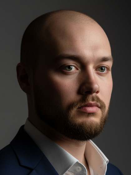 Profielfoto van O.E. (Elmeri) Niemi, MSc