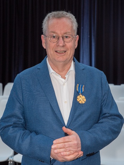 Profielfoto van prof. dr. O.M.J. (Otto) Adang