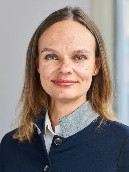 O.O. (Olha) Cherednychenko, Prof Dr