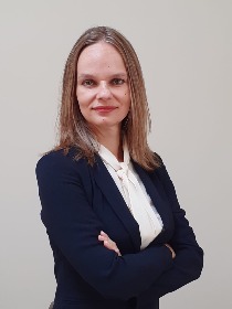 Olha Cherednychenko - Professor of European Private Law and Comparative Law