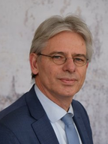 Profielfoto van drs. P. (Piet) Bouma