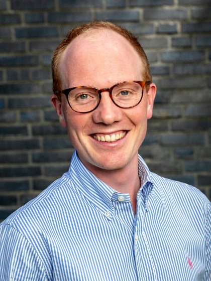 Profielfoto van dr. ir. P. (Paul) Buijs