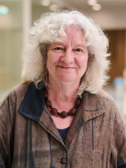 Profielfoto van prof. dr. P.C. (Pauline) Westerman