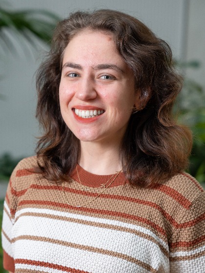 Profielfoto van P. (Pınar) Erdil, MA