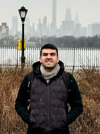 P.F.A. Sorrentino, MSc
