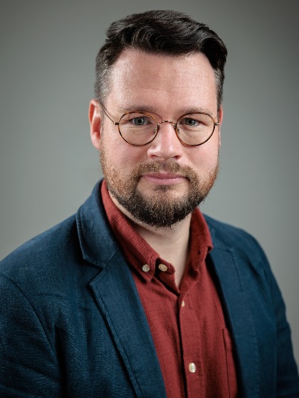 Profielfoto van dr. P.H. (Rik) Smit