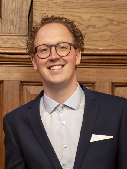 Profile picture of P.J.C. (Peter) Stuijt