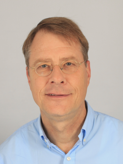 Profielfoto van prof. dr. P.J. (Pieter) van der Zaag