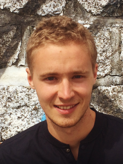 Profielfoto van P.L. (Lino) von Klipstein, MSc