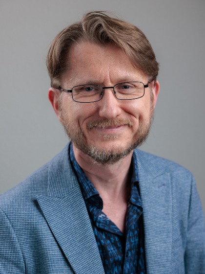 Profielfoto van P.M.G. (Pieter) Verstraete, Dr