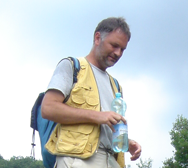 Profielfoto van dr. P.M. (Martijn) van Leusen