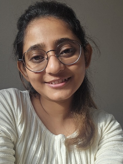 Profielfoto van P. (Pritha) Majumdar