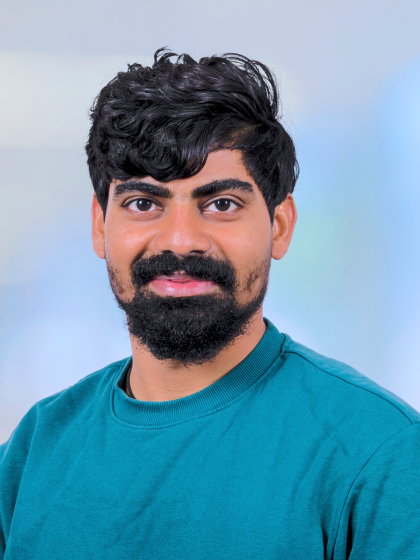 Profielfoto van P. (Punitkumar) Makani, MSc