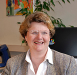 Profielfoto van P. (Petra) Rudolf, Prof