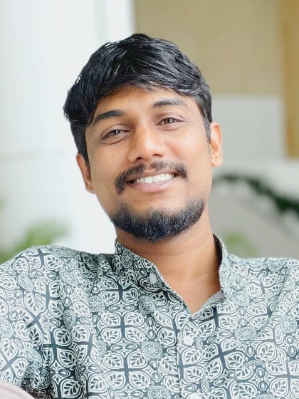 mr. P.V. (Prashant) More