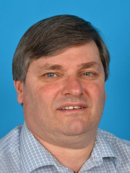Profielfoto van prof. dr. R.A. (Ruud) Bank