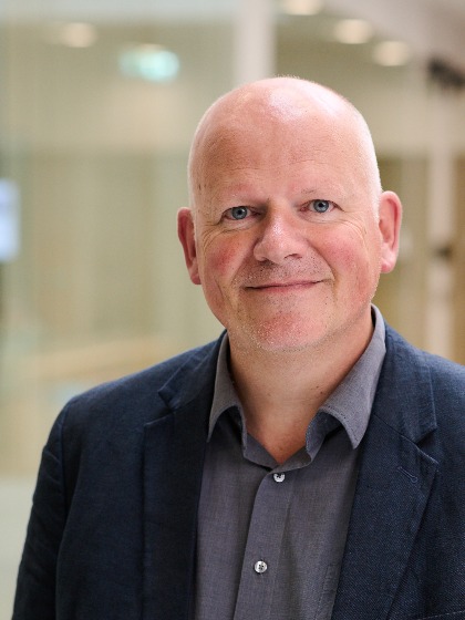 Profile picture of prof. dr. R.A. (Ramses) Wessel