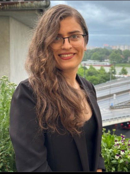 Profielfoto van R. (Razieh) Bakhshandehseraji, MSc