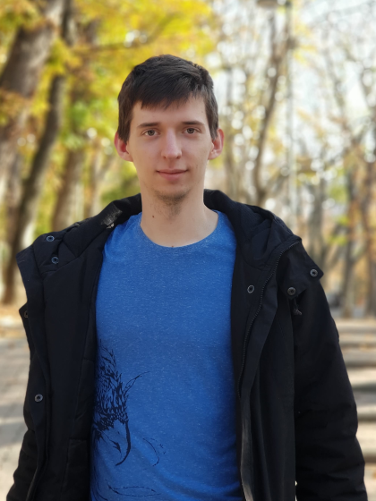 Profile picture of R. (Ruslan) Brilenkov