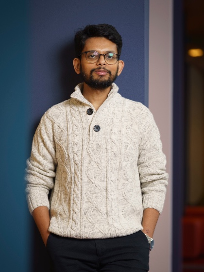 R. (Rupankar ) Dey