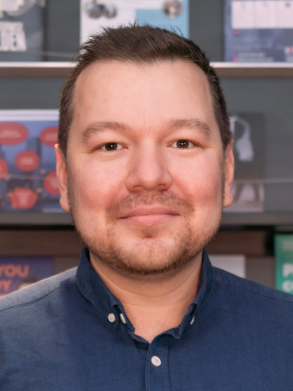 Profile picture of R.F. (Rashid) Gabdulhakov, PhD