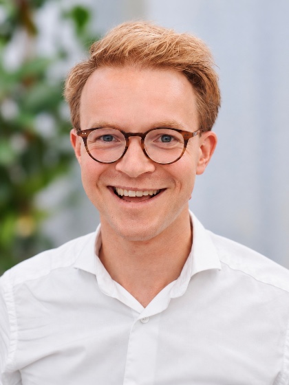 Profielfoto van R.G. (Reinard) van Dalen, MA