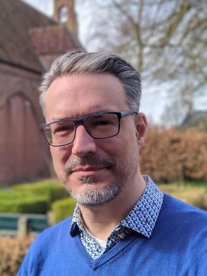 Profile picture of R.H.R. (Rogier) van 't Land, BA