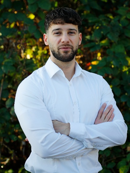 Profile picture of R.J. (Rafid) Migdad, MSc