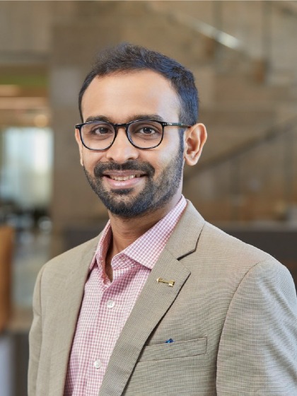Profielfoto van R. (Rishiraj) Kashyap, PhD