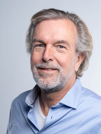 Profielfoto van drs. R.G. (Randolf) Kobus