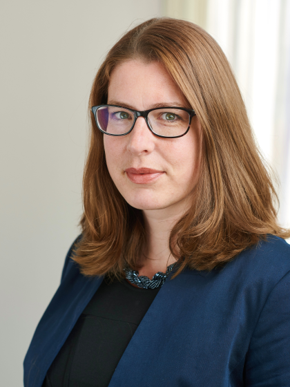 Rianne Herregodts - Assistant Professor