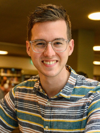 Profielfoto van R.L. (Rick) van Well, MSc