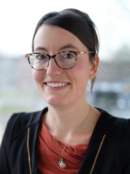 Profile picture of drs. R.M. (Renske) de Jonge